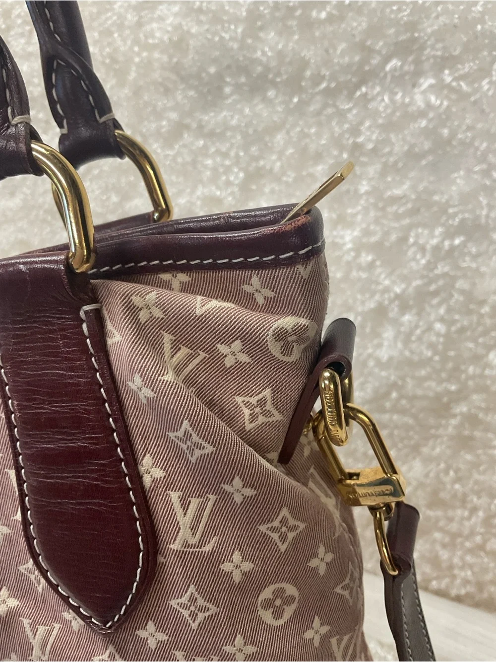 Louis Vuitton Idylle Elegie Shoulder Bag